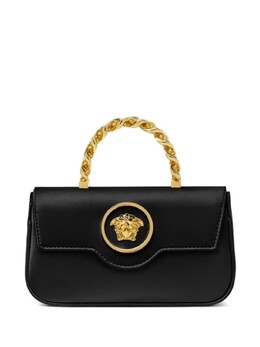 Сумка на плечо Versace La Medusa, черный 10134391a11479 | черный