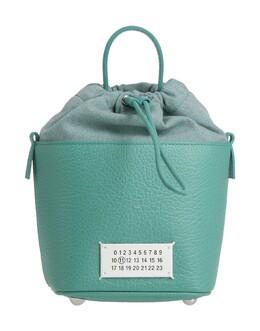 Сумка Maison Margiela, бирюзовый 45668296fo | turquoise