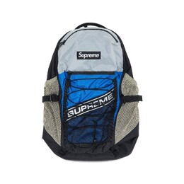 Рюкзак Supreme Синий 08-18-2023 | fw23b4 blue