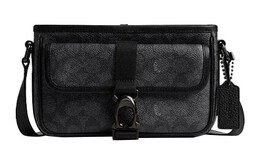 Женская сумка через плечо Coach Beck, Basic Set (Bag and Dust Bag) cm337-chr | basic set (bag and dust bag)