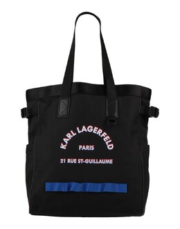 Сумка Karl Lagerfeld, черный 45863403fb | black