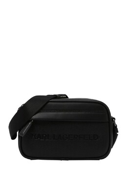 Сумка кросс-боди Karl Lagerfeld LEA, черный 16400484 | black
