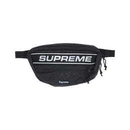 Поясная сумка Supreme Черная 08-18-2023 | fw23b6 black
