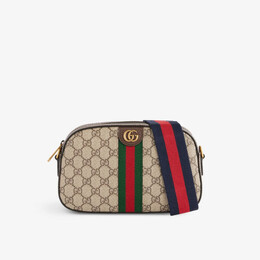 Сумка-мессенджер Gu Tgg Gucci, цвет beb/nacero/vrv/brb r04211494 | b.eb/n.acero/vrv/brb