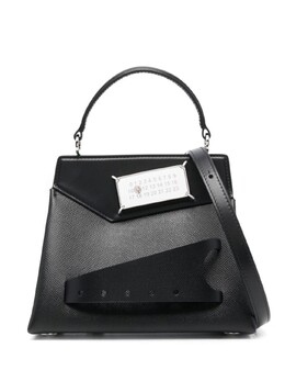 Сумка-тоут Maison Margiela Snatched мини, черный s56wg0168p4745 | черный