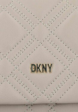 Сумка через плечо EVON 26 CM DKNY, коричневый dk151h17e-o11 | khaki