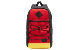 Рюкзак унисекс Vans, Black spells red spell yellow vn0a3hcbxhf | black spells red spell yellow