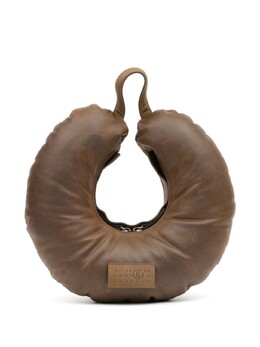 Сумка Maison Margiela Travel Pillow, коричневый sb6wd0034p7179 | коричневый