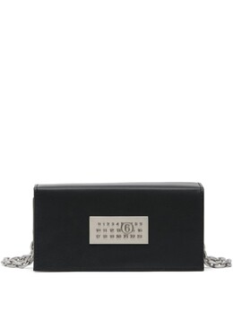 Сумка Maison Margiela с логотипом, черный sb6zi0011p6418 | черный