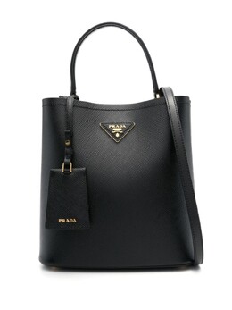 Сумка-тоут Prada Panier среднего размера, черный 1ba212vooo2erx | черный