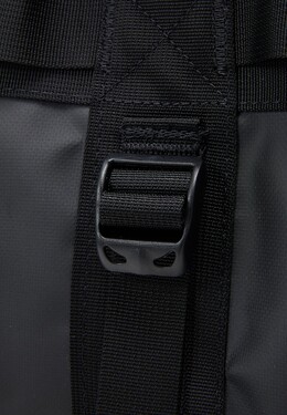 Дорожная сумка BASE CAMP DUFFEL L UNISEX The North Face, черный th344e09b-q12 | black/white