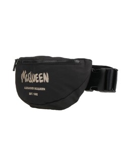 Поясная сумка Alexander McQueen, черный 45727422mw | black