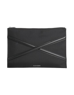 Сумка Alexander McQueen, черный 45811264lr | black