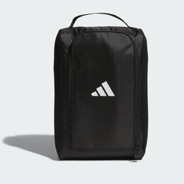 Сумка для обуви Adidas Side Mesh Logo, черный in2693