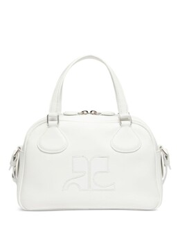 Courreges Сумка Reedition Bowling Courrèges, белый pergsa062cr0045 | белый
