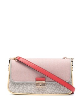 Сумка на плечо Bradshaw с логотипом Michael Kors, бежевый 30s2g2bl5o | бежевый