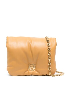 Сумка на плечо Goya Loewe, желтый ap40p41x01 | желтый