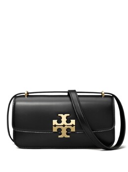 Tory Burch маленькая сумка на плечо Convertible Eleanor, черный 158734001 | черный