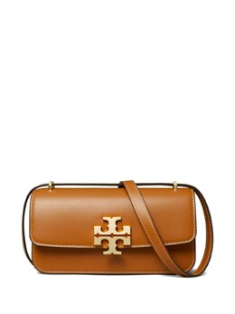 Tory Burch маленькая сумка на плечо Convertible Eleanor, коричневый 158734200 | коричневый