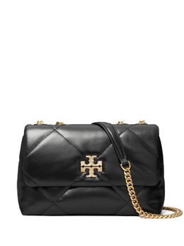 Tory Burch маленькая сумка через плечо Kira, черный 161287001 | черный