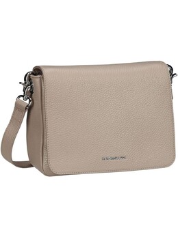 Сумка через плечо Mandarina Duck Mellow Leather Hunting Bag FZT69, цвет warm taupe 4811793 | warm taupe