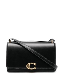 Сумка на плечо с логотипом Coach, черный cc416 | черный