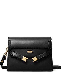 Tory Burch сумка через плечо Lee Raziwill, черный 158720001 | черный