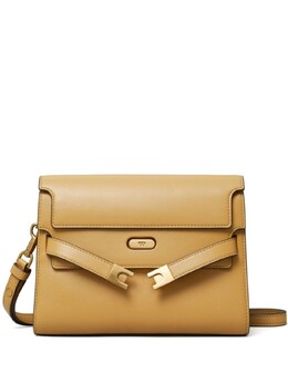 Tory Burch сумка через плечо Lee Raziwill, нейтральный цвет 158720200 | нейтральный цвет