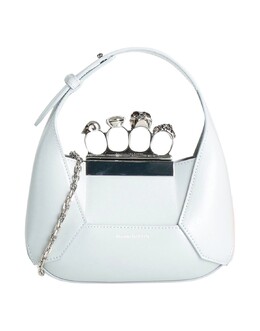 Сумка Alexander McQueen, серый 45807388wk | grey