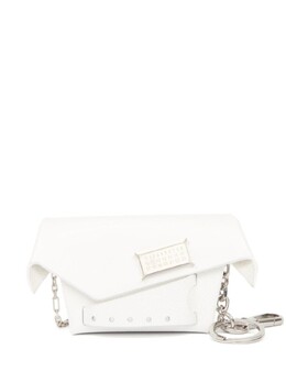 Сумка через плечо Snatched Classique Maison Margiela, белый sa2vl0010p4745 | белый
