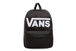 Рюкзак Old skool Drop V Vans, черный 41611012-17 | negro