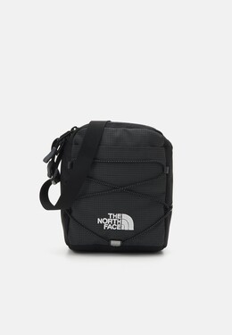 Сумка через плечо JESTER CROSSBODY UNISEX The North Face, антрацит th354h022-q12 | asphalt grey/black silver reflective