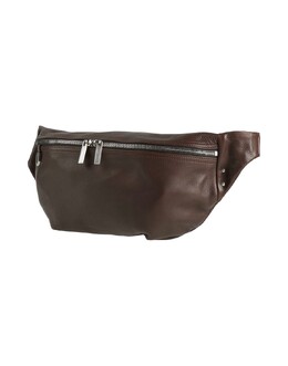 Поясная сумка Rick Owens, темно-коричневый 45879018bs | dark brown