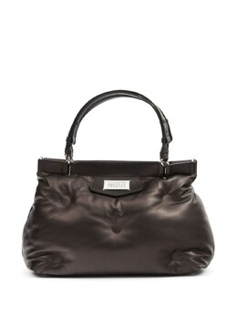 Сумка-тоут Maison Margiela Glam Slam, черный sb2wd0078p4300 | черный