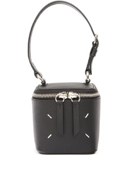 Сумка-тоут Maison Margiela Cube мини, черный sa2vl0012p6799 | черный