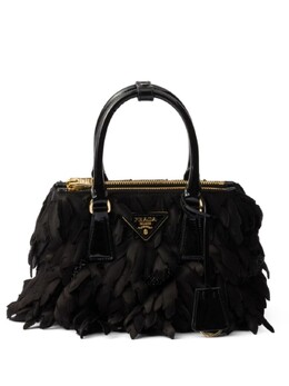 Мини-сумка Prada Galleria, черный 1ba906vexm2c5r | черный