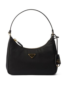 Мини-сумка Prada Re-Edition, черный 1n204mr064 | черный