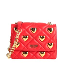 Сумка через плечо Moschino, красный 45828809oe | red