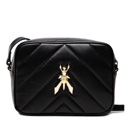 Сумка Patrizia Pepe, черный 8054607921581 | black