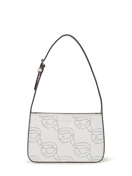 Сумка через плечо Karl Lagerfeld IKONIK, белый 14534699 | white