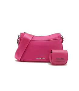 Сумка через плечо Michael Kors + marsupio, роза mk231w00007461400os | rosa