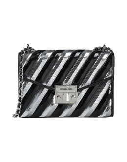 Сумка через плечо Michael Kors, серебро 45734366oh | silver