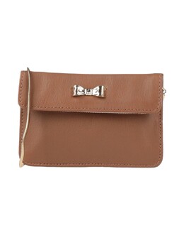 Сумка через плечо Valentino Garavani, коричневый 45505555ka | camel