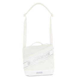 Сумка через плечо Supreme Белая 08-18-2023 | fw23b5 white