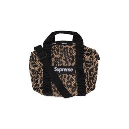 Мини-спортивная сумка Supreme Mesh, Леопард 05-19-2023 | ss23b20 leopard
