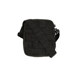 Плетеная сумка через плечо Supreme, черная 06-09-2023 | ss23b28 black