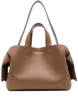 Acne Studios средняя сумка Musubi, коричневый a10338 | коричневый