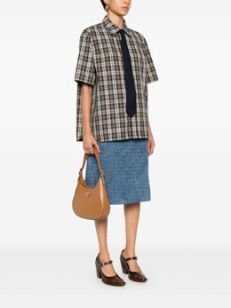Сумка на плечо Prada City, коричневый 1bc179vooo2aix | коричневый