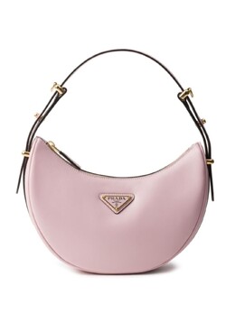 Сумка на плечо Prada Arqué, розовый 1bc194voooask | розовый