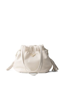 Сумка Prada из кожи наппа, белый 1bg541vooo2dx8 | белый